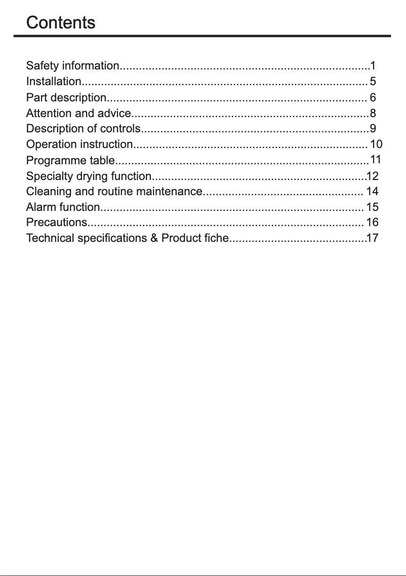 Image de la première page du manuel de l'appareil SECAPLIS