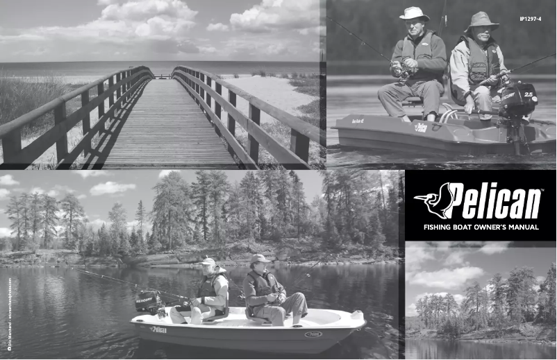 Image de la première page du manuel de l'appareil Intruder 12