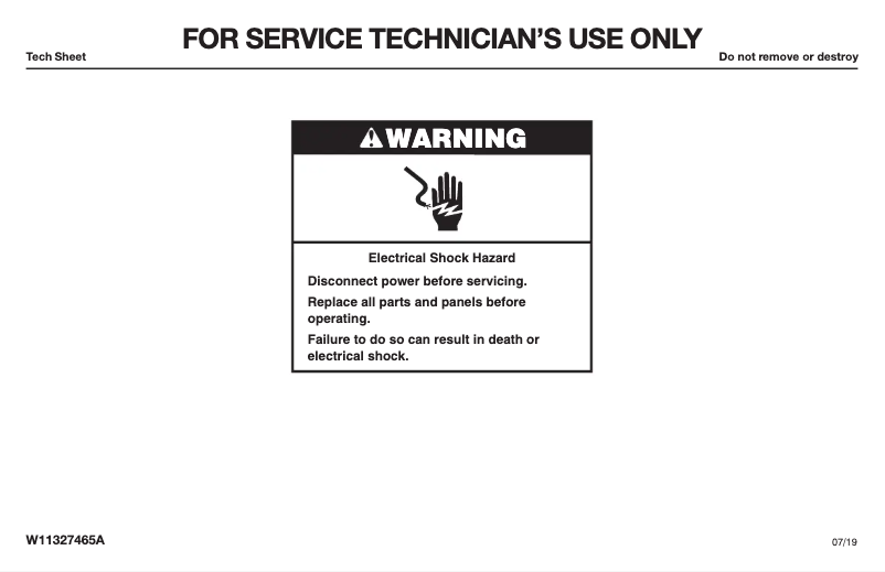 Page n°1 - Fiche technique KitchenAid KCED606GBL