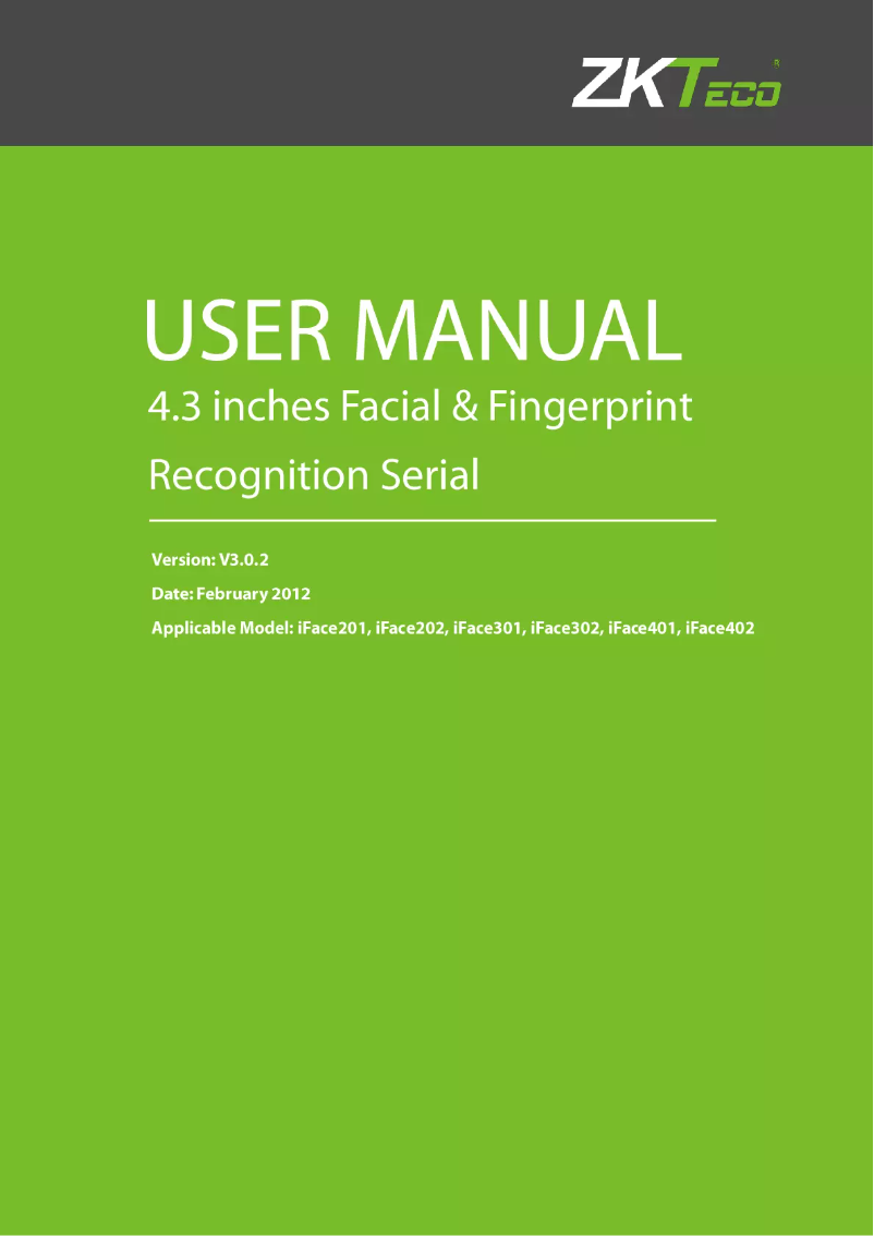 Image de la première page du manuel de l'appareil S1000