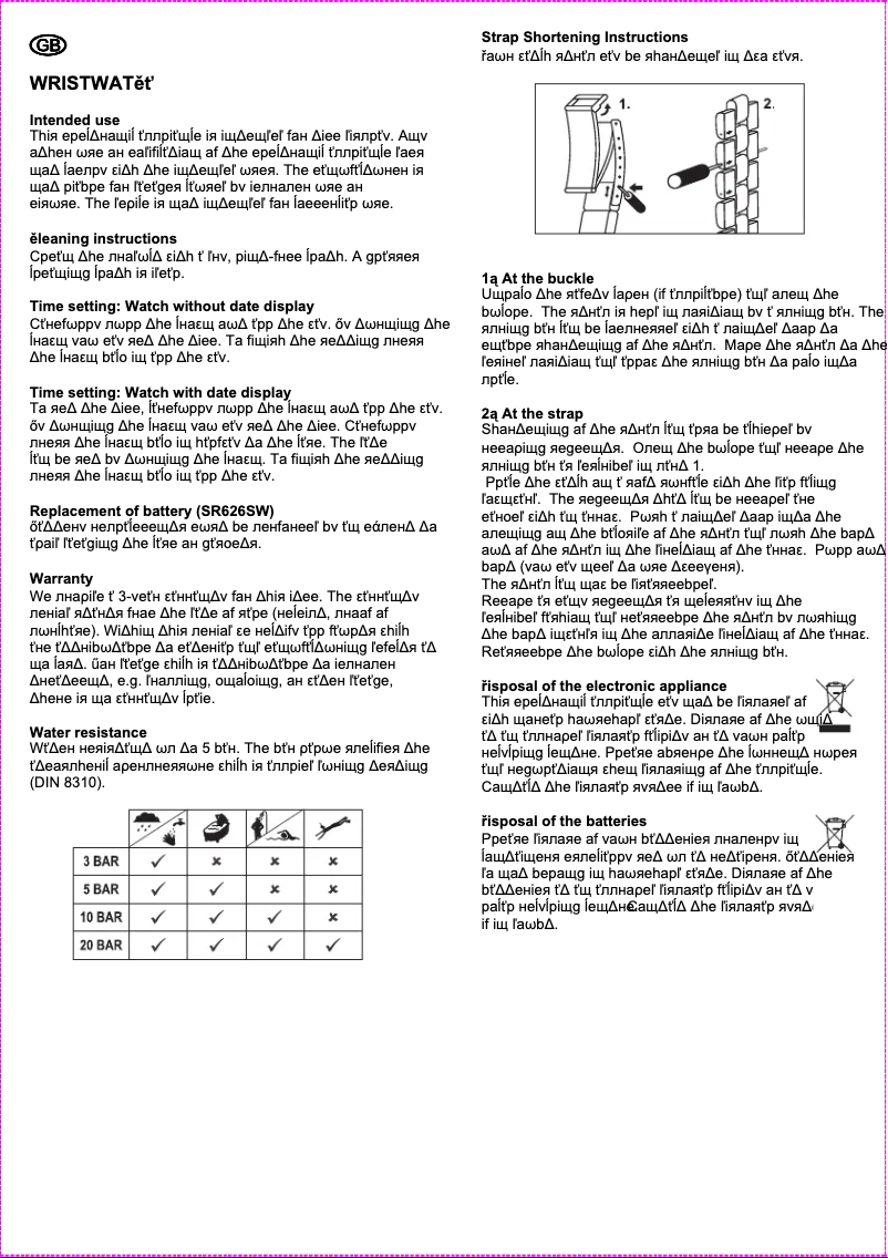 Página 1 del manual Manual de usuario Auriol IAN 57208
