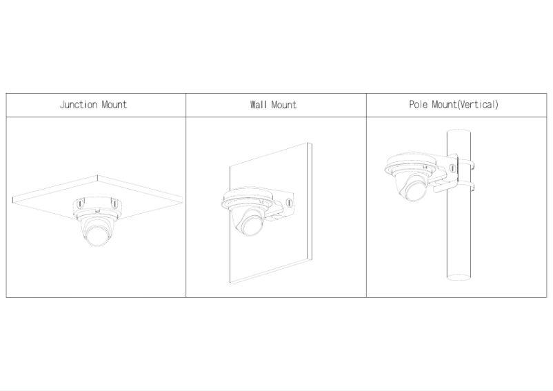Image de la première page du manuel de l'appareil HAC-HDW2241TMQ-Z-A-POC