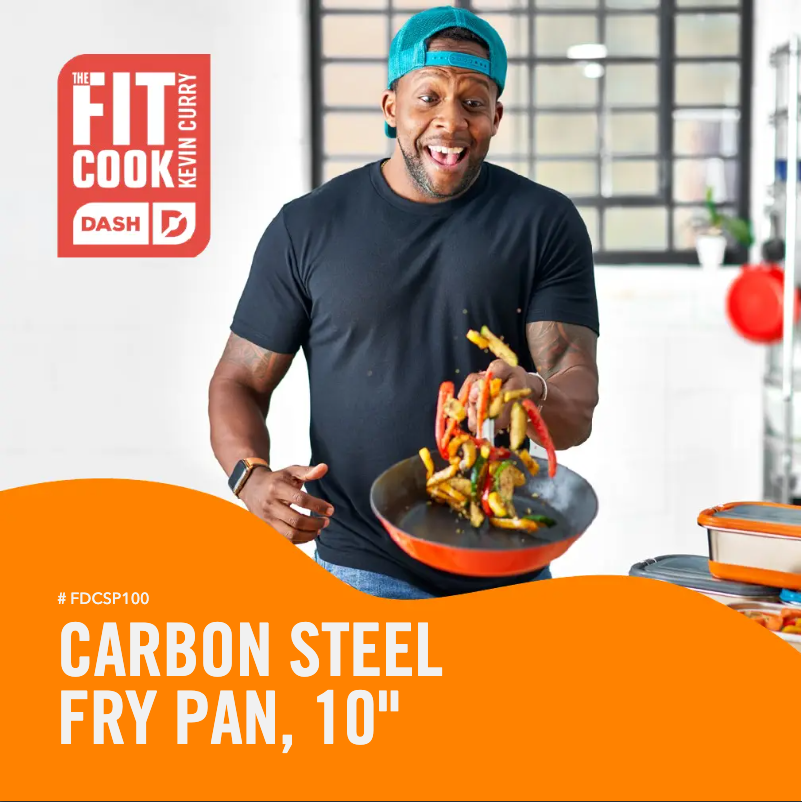 Página 1 del manual Manual de usuario Dash The Fit Cook FDCSP100RMSR01