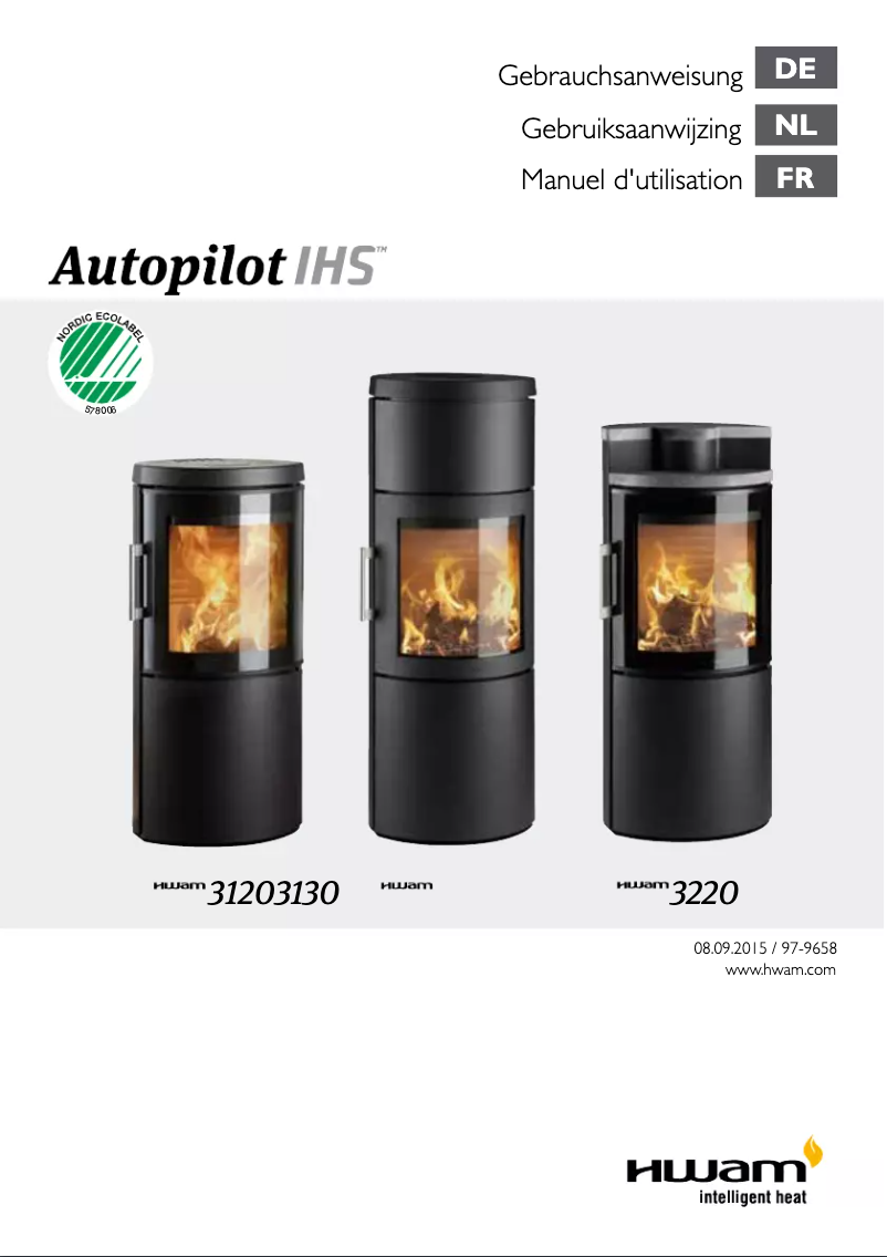 Image de la première page du manuel de l'appareil 3130