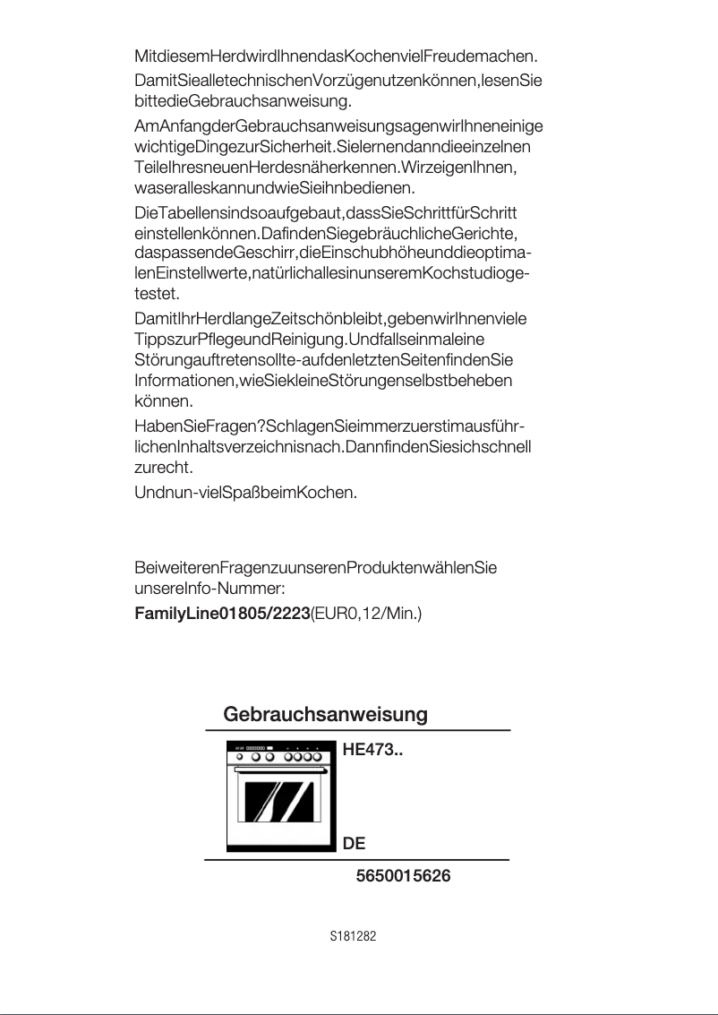 Página 1 del manual Manual de usuario Siemens HB44355