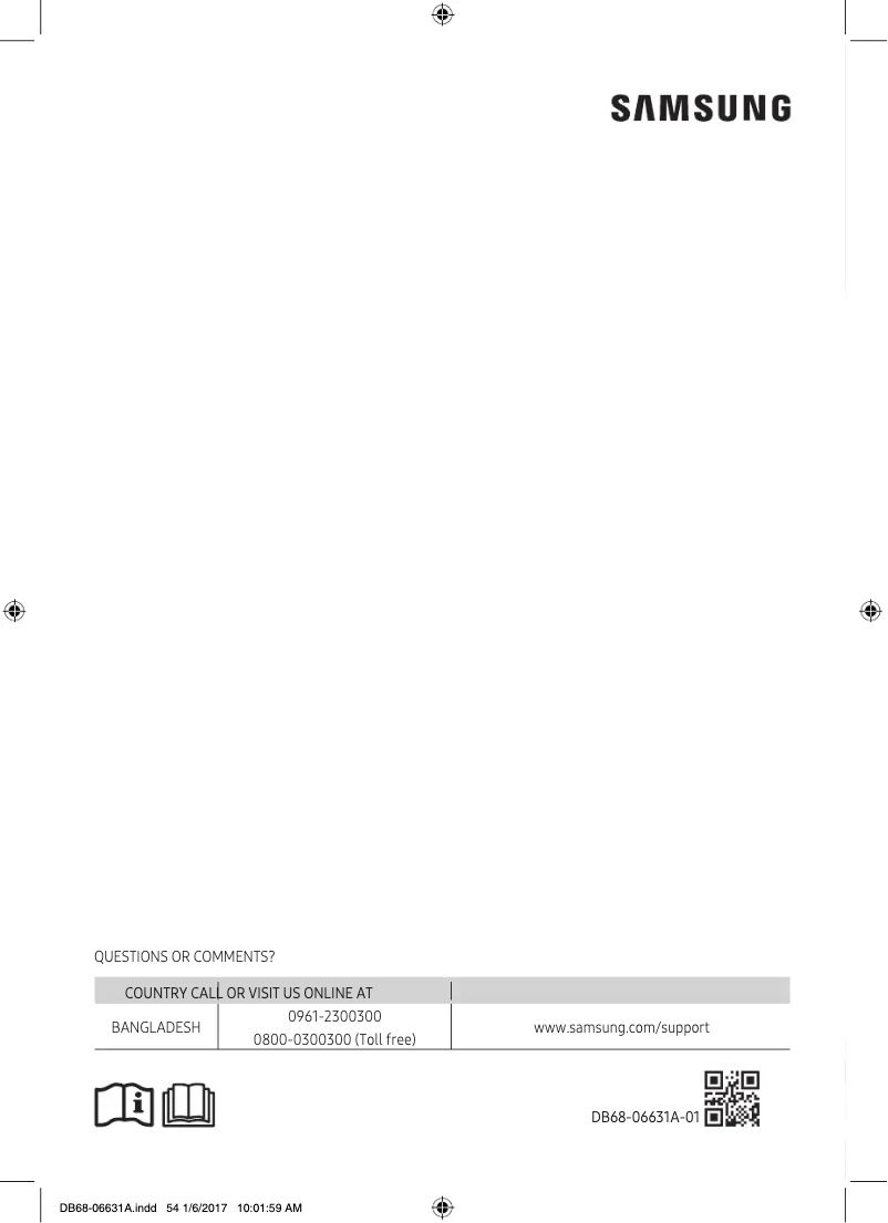 Image de la première page du manuel de l'appareil AR18MCFHDWKZFE