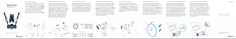 Image de la première page du manuel de l'appareil Genius Smart T2080 Full Connect