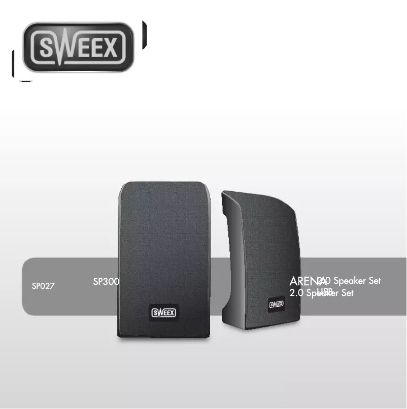 Image de la première page du manuel de l'appareil SP027