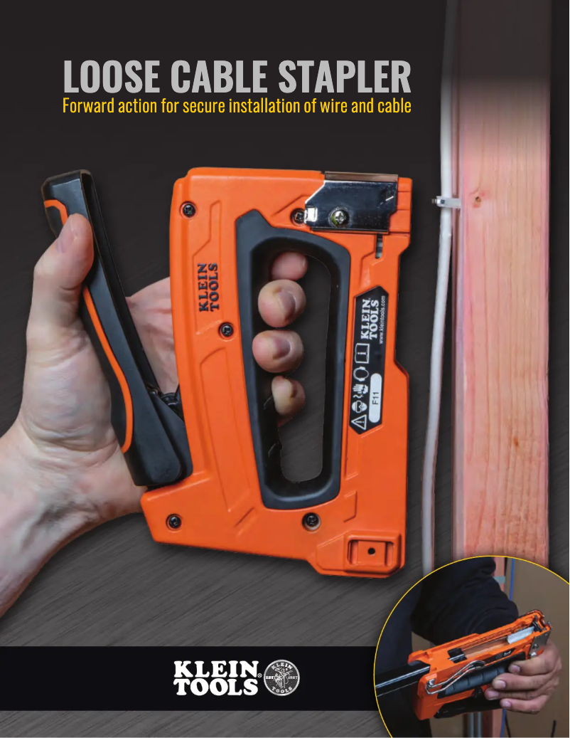 Page n°1 - Brochure Klein Tools 450-100