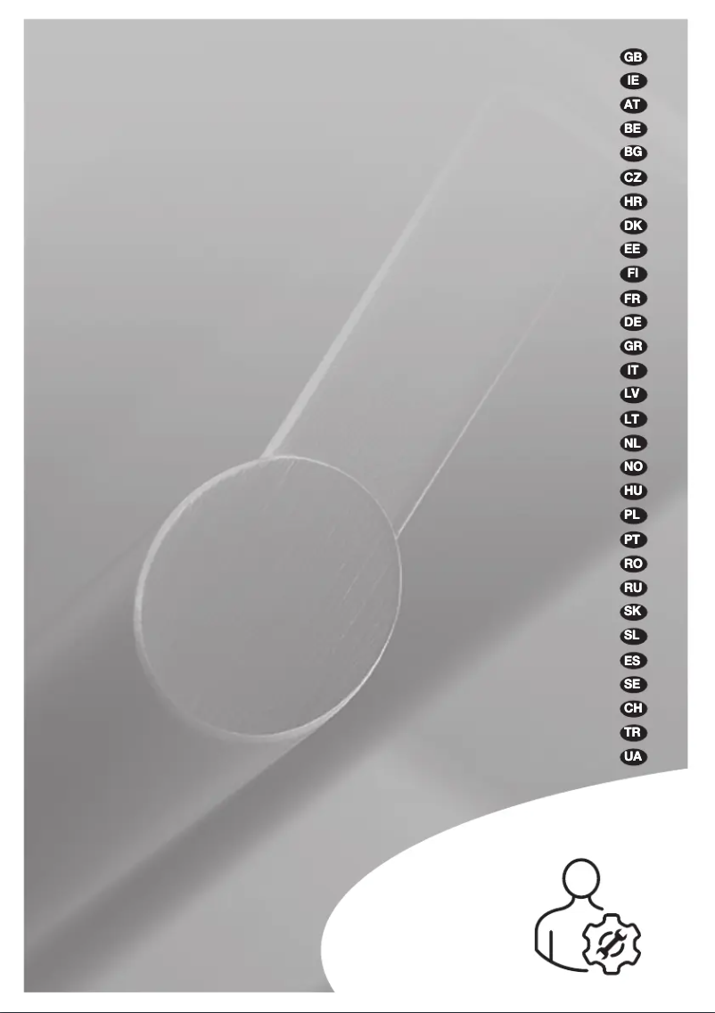 Page n°1 - Manuel utilisateur Electrolux EKC6430AOW