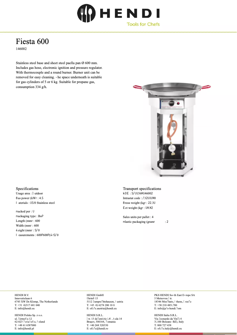 Image de la première page du manuel de l'appareil 146002