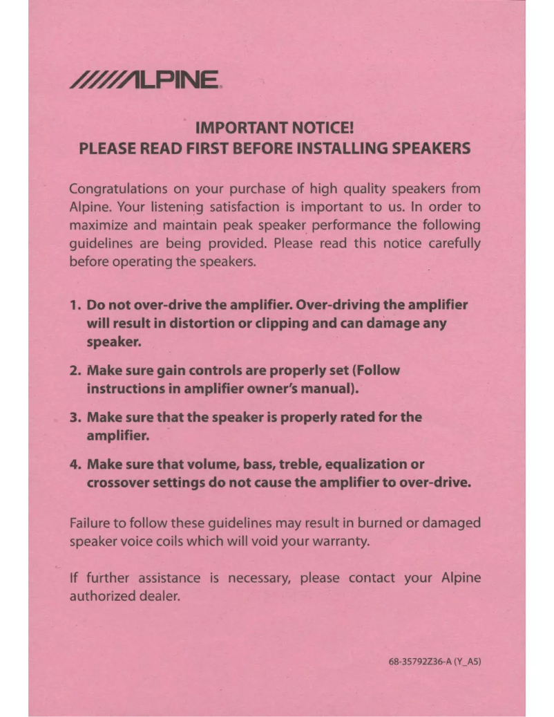 Imagen de la primera página del manual del dispositivo R-S69.2