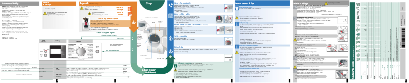Page n°1 - Manuel utilisateur Bosch WTS865B3FF