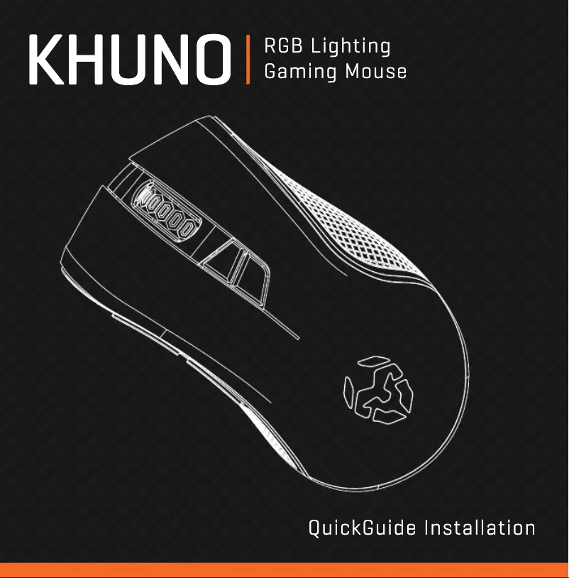 Página 1 del manual Manual de usuario Krom Khuno