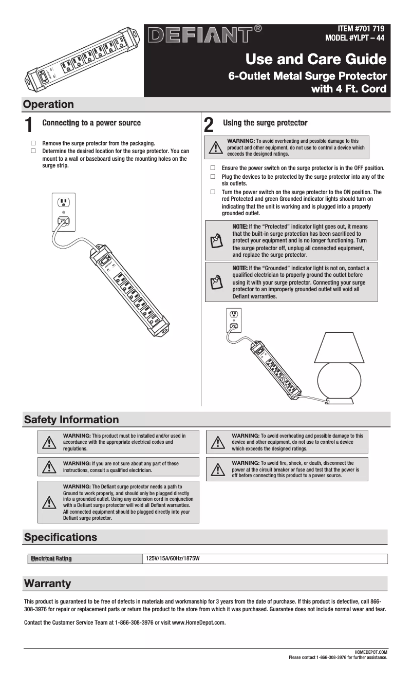 Page 1 de la notice Manuel utilisateur Andis 80020ANDIS