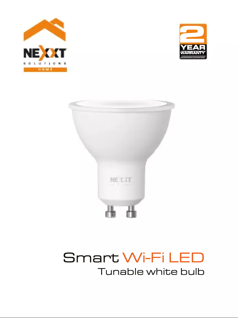 Page n°1 - Manuel utilisateur Nexxt NHB-W320