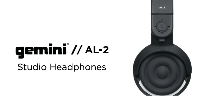 Page n°1 - Manuel utilisateur Gemini AL-2