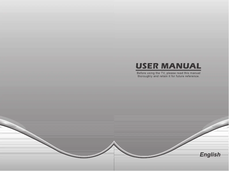 Image de la première page du manuel de l'appareil LTDN40E139TUK