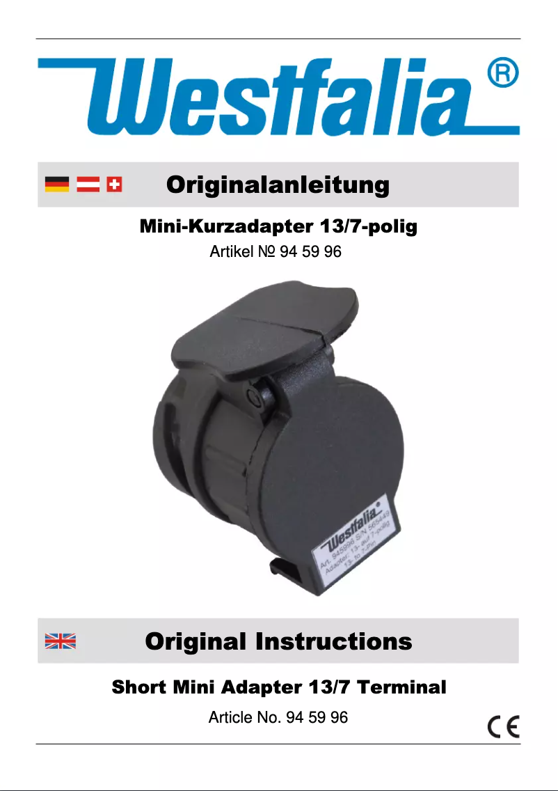 Page 1 de la notice Manuel utilisateur Filmer 945996