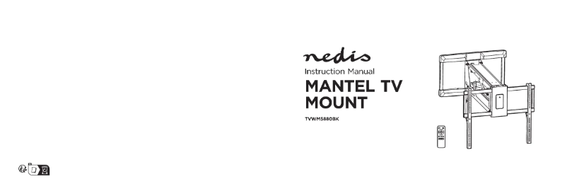 Image de la première page du manuel de l'appareil TVWM5880BK