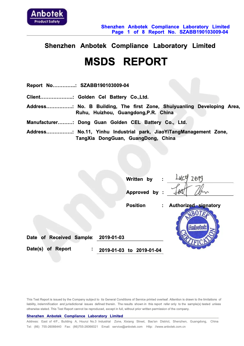 Página 1 del manual Ficha técnica Klein Tools TI250