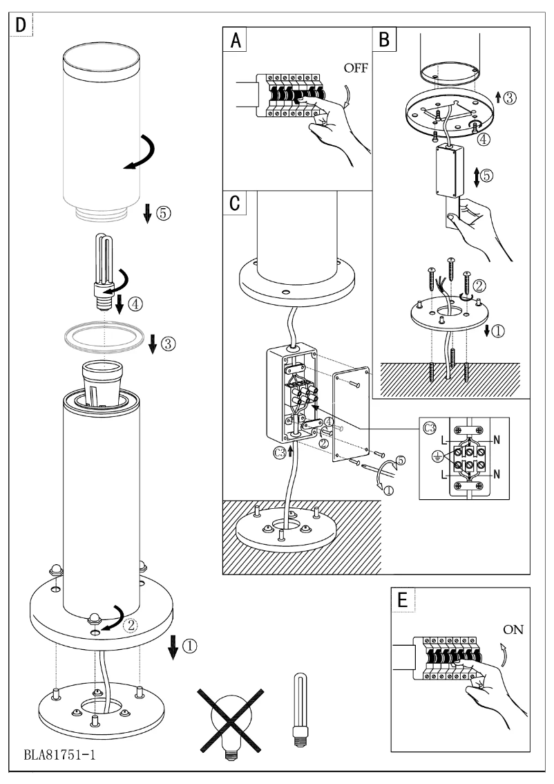 Image de la première page du manuel de l'appareil Helsinki