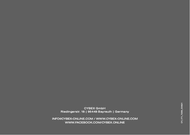 Page 1 de la notice Manuel utilisateur Cybex Pallas B2-Fix + Lux