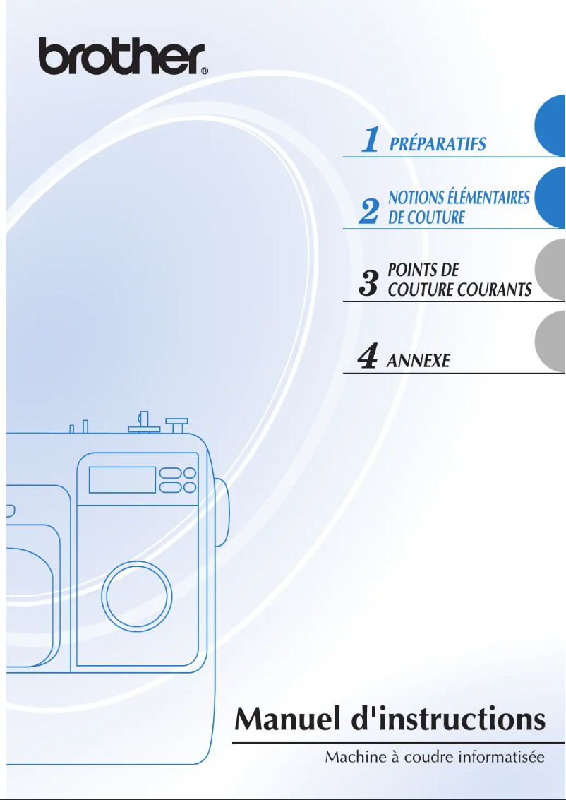 Image de la première page du manuel de l'appareil Innov-is 30