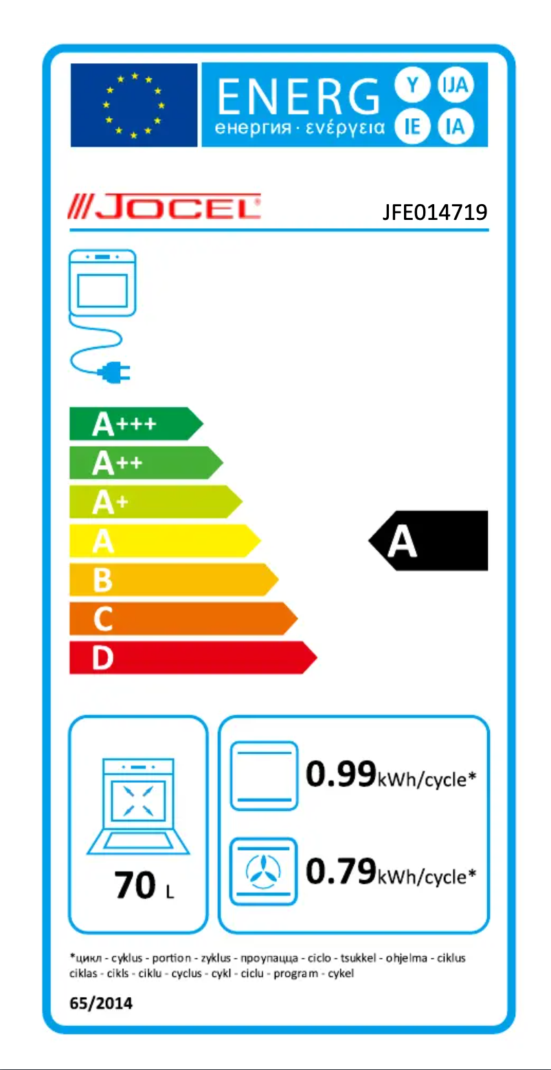 Image de la première page du manuel de l'appareil JFE014719