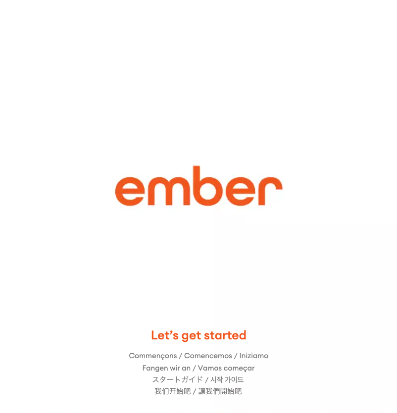 Image de la première page du manuel de l'appareil Mug 2