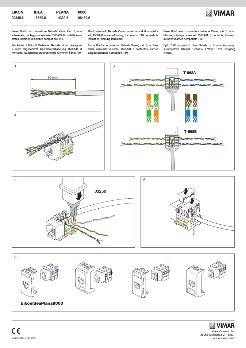 Image de la première page du manuel de l'appareil 20339.6.B