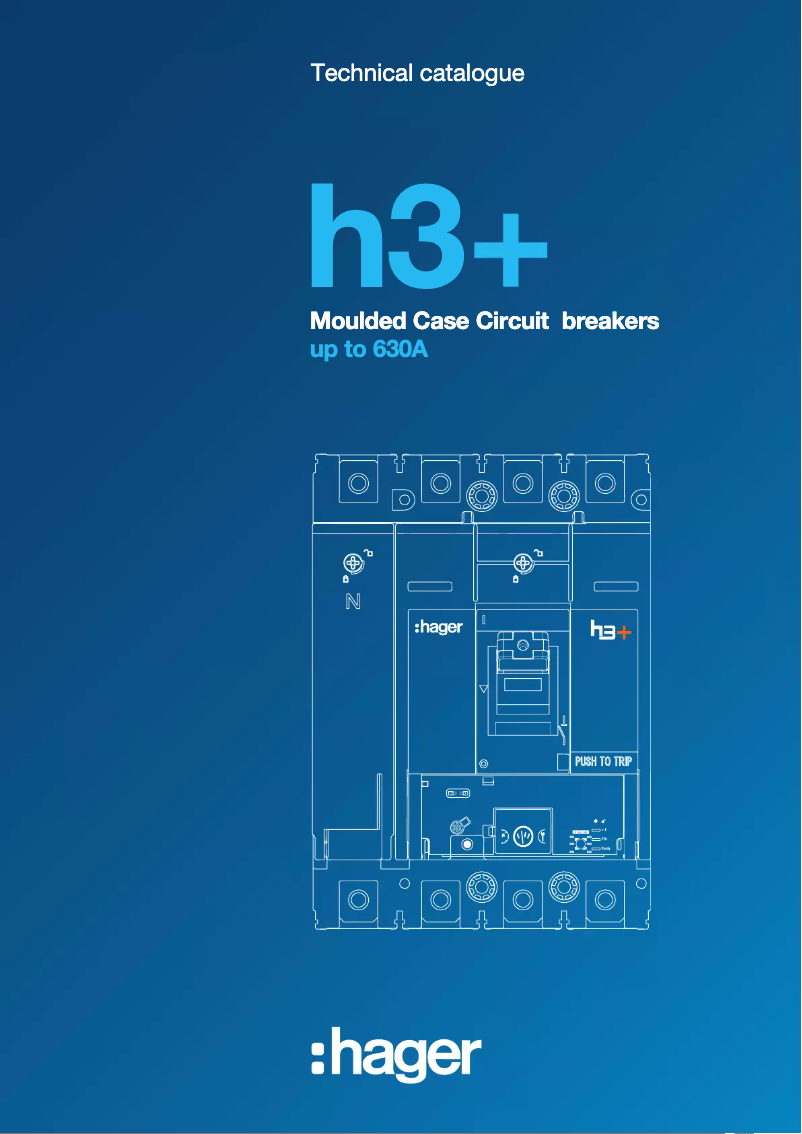 Page n°1 - Manuel utilisateur Hager HXW044HK