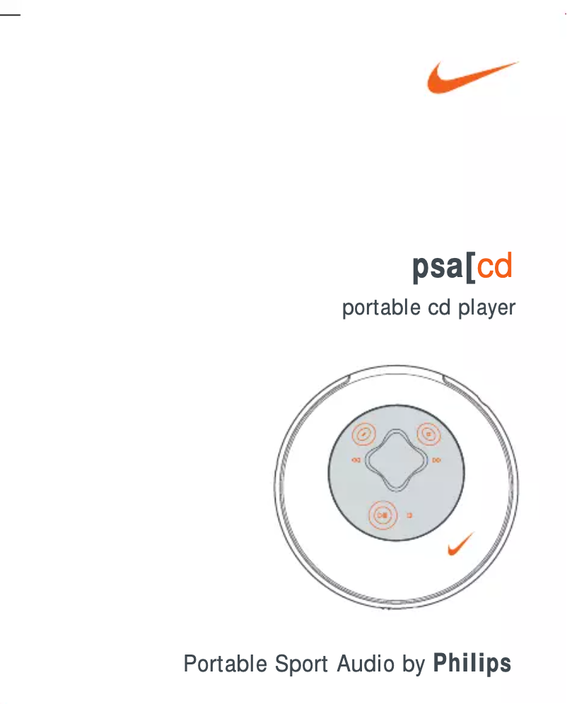 Page 1 de la notice Manuel utilisateur Philips ACT500