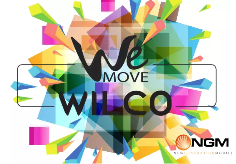 Image de la première page du manuel de l'appareil WeMove Wilco