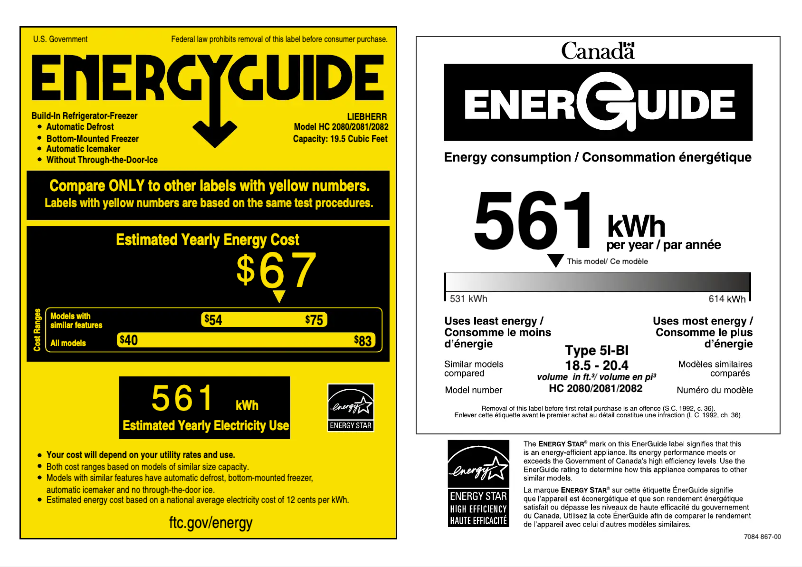 Page 1 de la notice Mode d'emploi Liebherr HC 2080