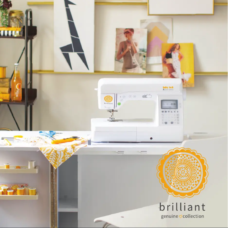 Image de la première page du manuel de l'appareil Brilliant