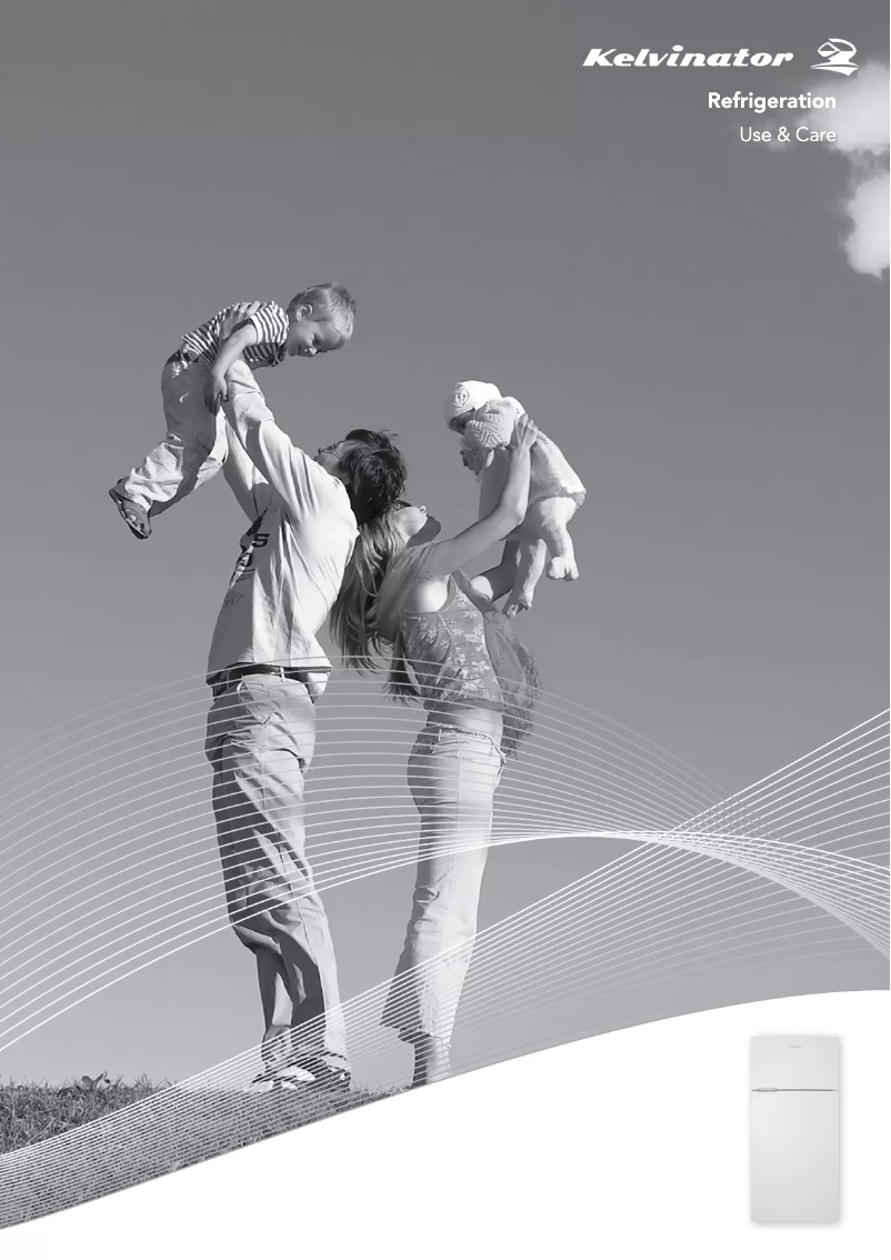 Page 1 de la notice Manuel utilisateur Kelvinator KSM6100PF