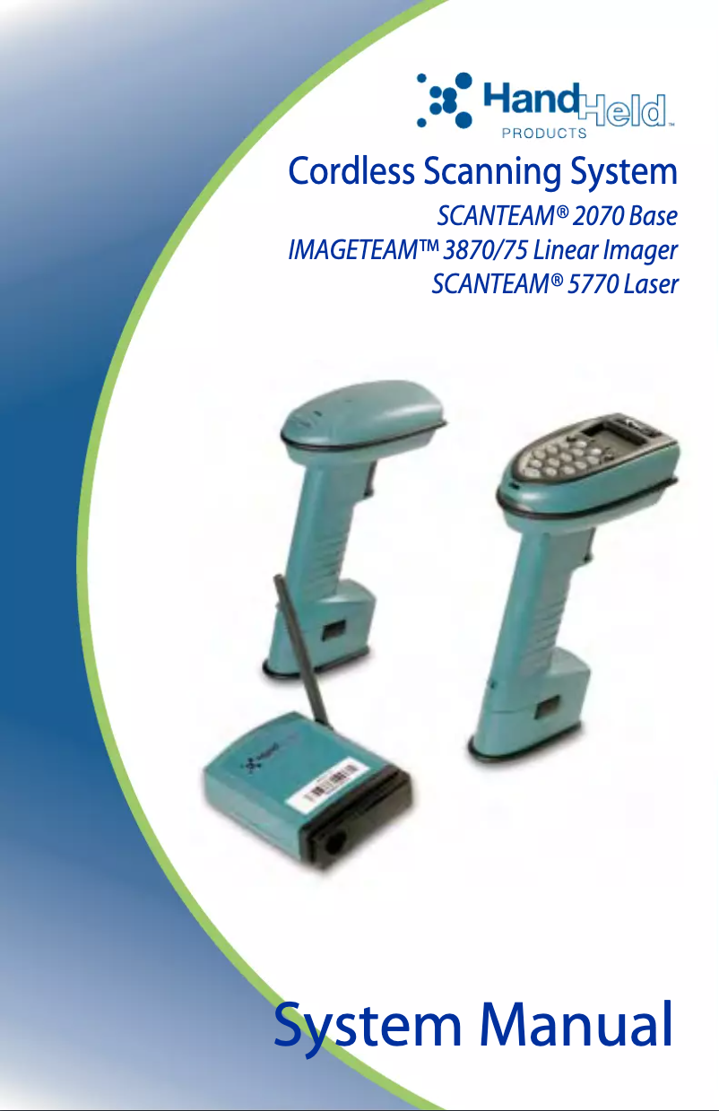 Image de la première page du manuel de l'appareil 3820