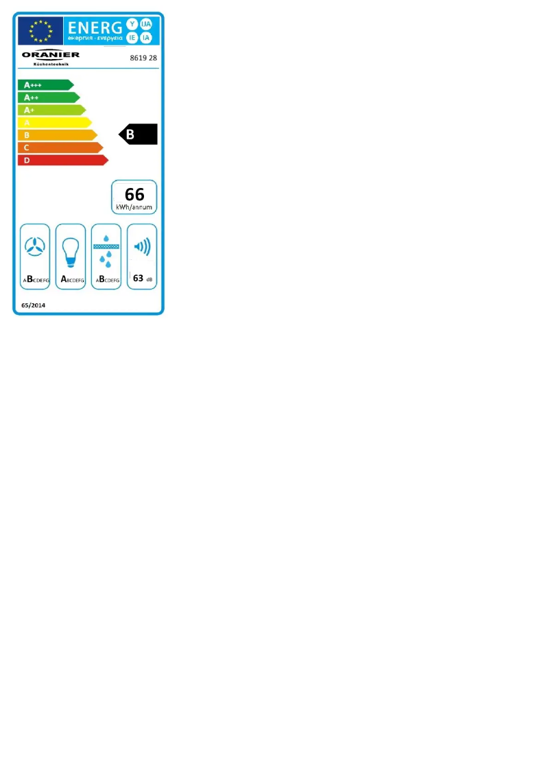 Page 1 de la notice Manuel utilisateur Oranier Santina Isola 80 S