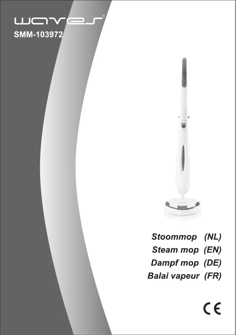 Page 1 de la notice Manuel utilisateur Waves SMM-103972