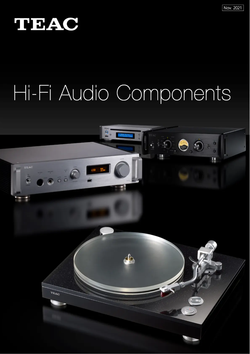 Image de la première page du manuel de l'appareil STL103