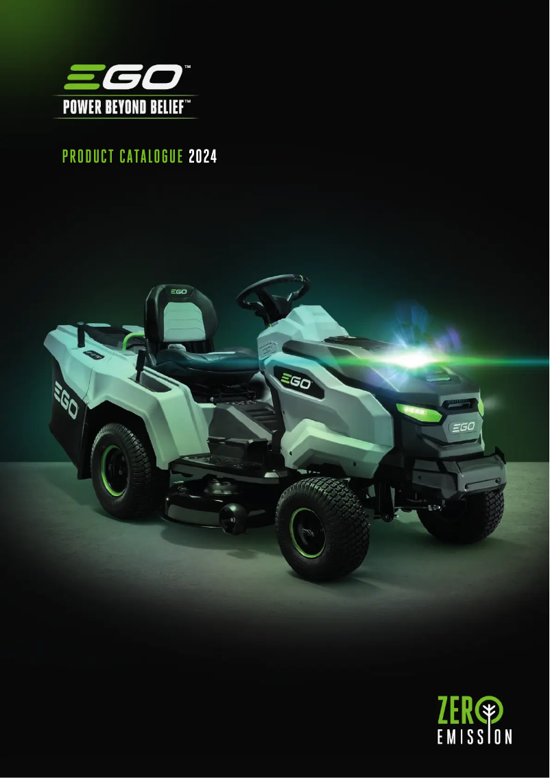 Image de la première page du manuel de l'appareil HT5100E