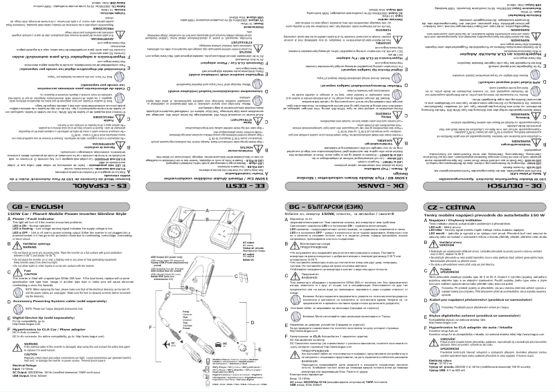 Image de la première page du manuel de l'appareil APV14EU