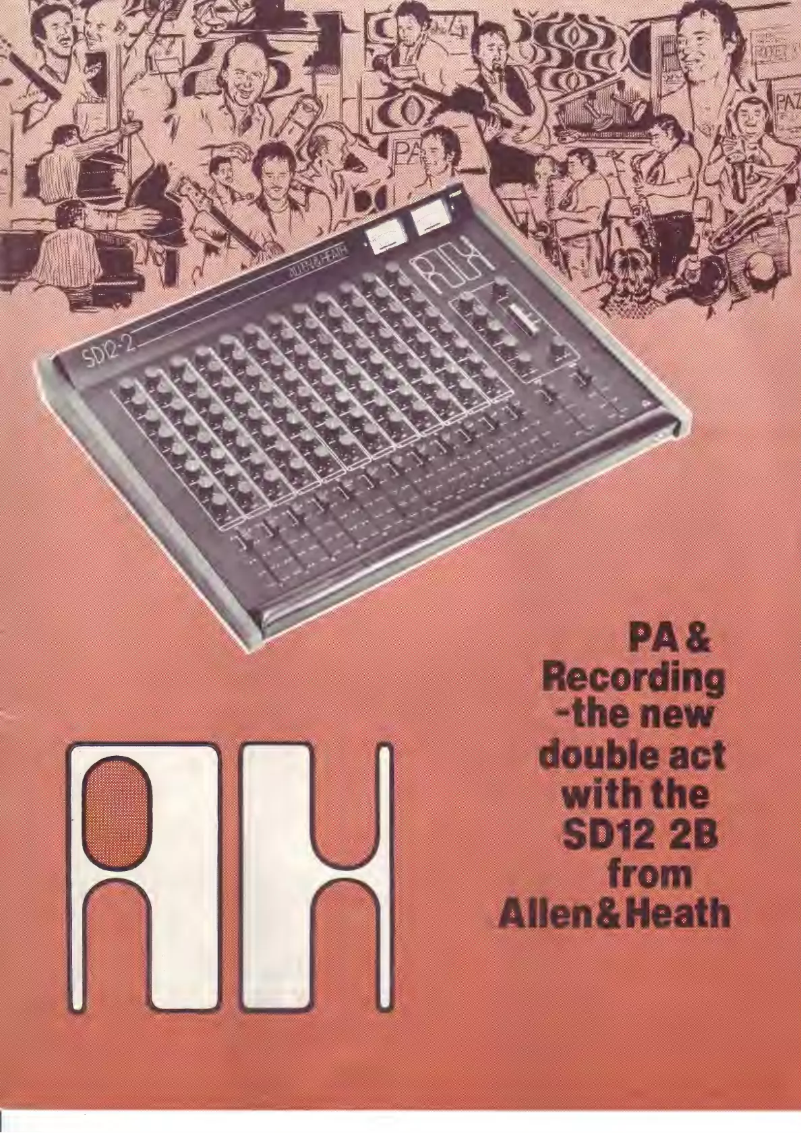 Image de la première page du manuel de l'appareil SD12-2