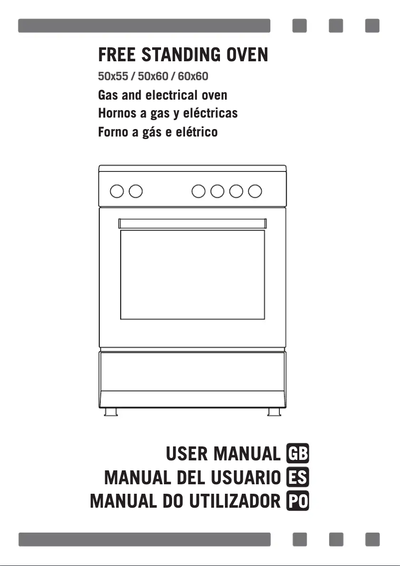 Imagen de la primera página del manual del dispositivo CGS-51W