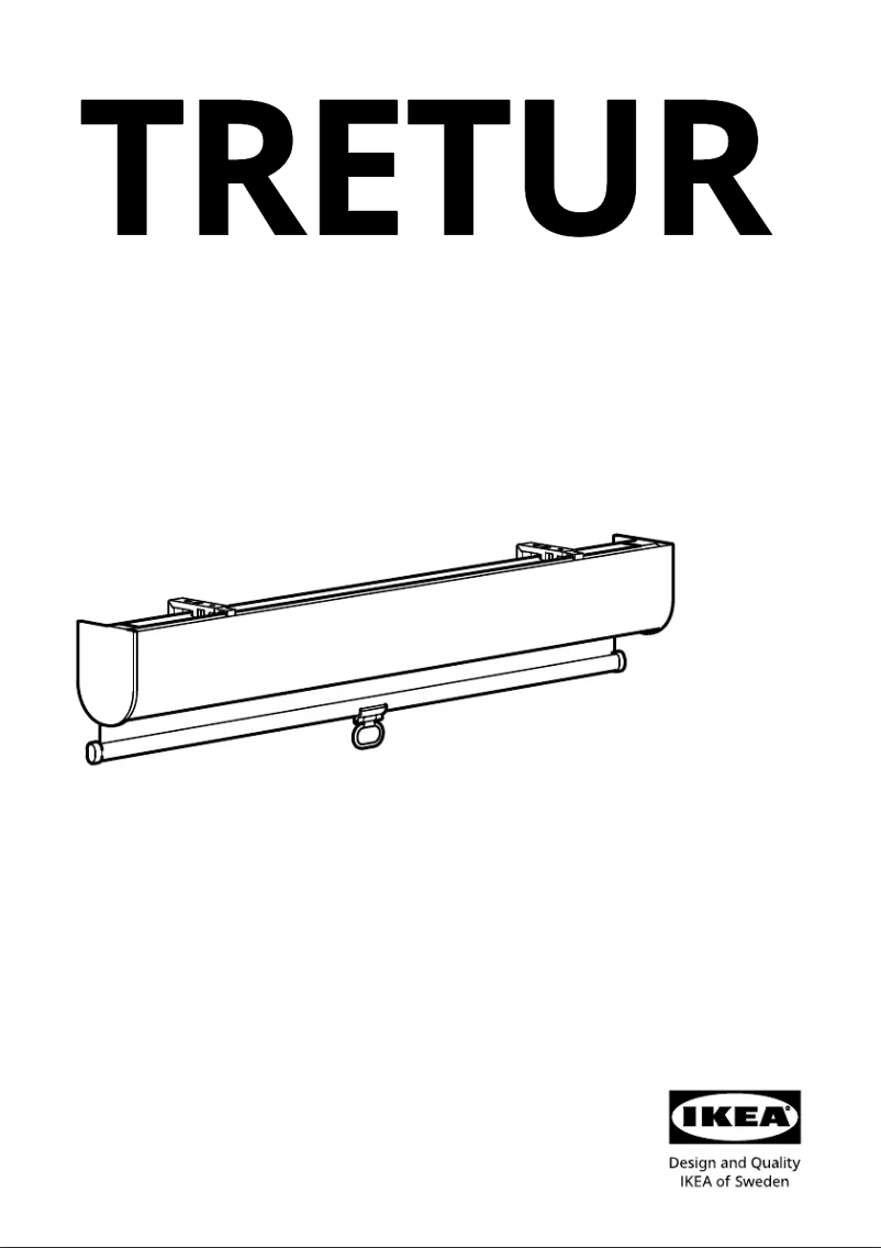 Image de la première page du manuel de l'appareil TRETUR 703.810.39