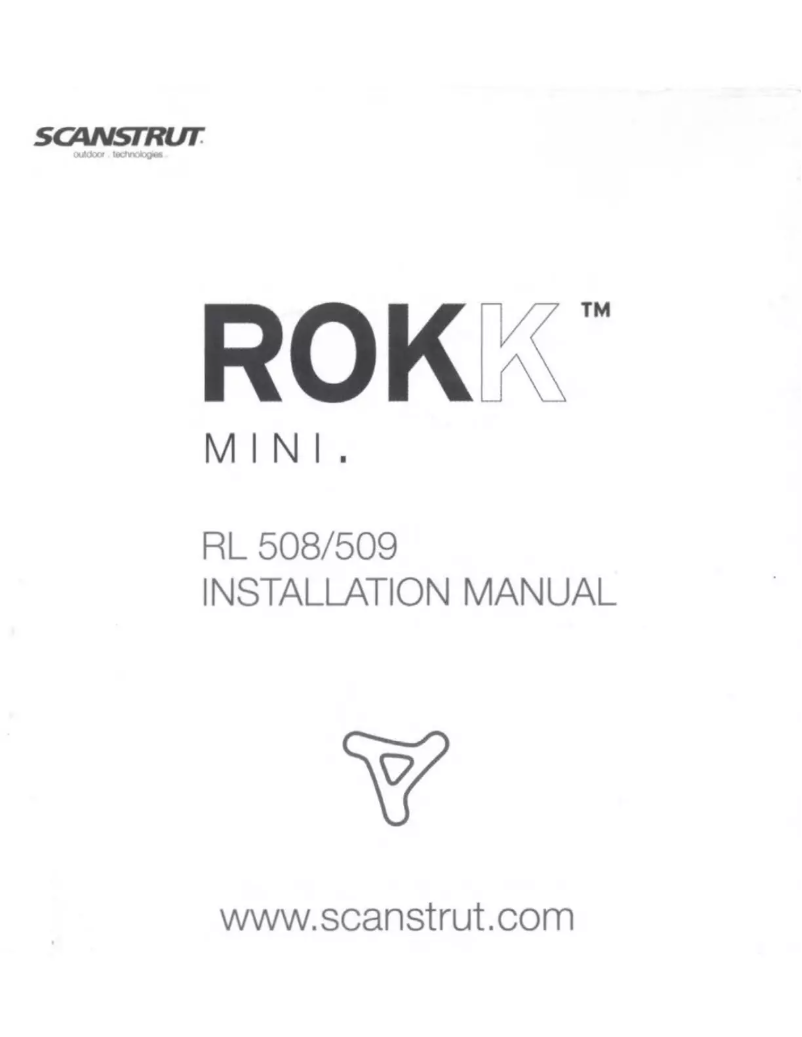 Image de la première page du manuel de l'appareil ROKK Tablet Mounting Kit