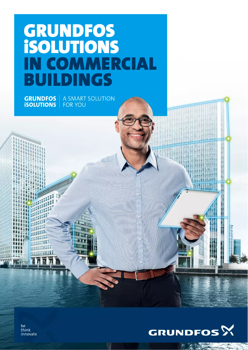 Page n°1 - Brochure Grundfos MAGNA1