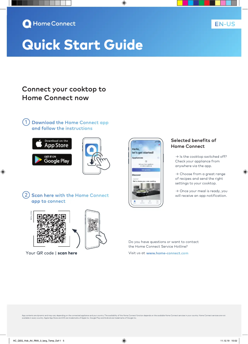 Página 1 del manual Guía de inicio rápido Bosch NIT8660UC
