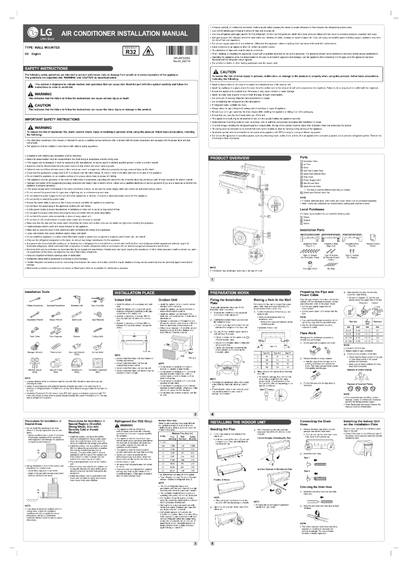 Image de la première page du manuel de l'appareil KSNQ24SNXD